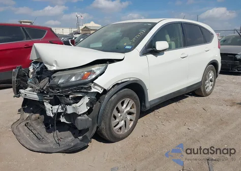 2016 Honda Cr-V Ex z USA, uszkodzony, nr VIN 5J6RM3H56GL020818